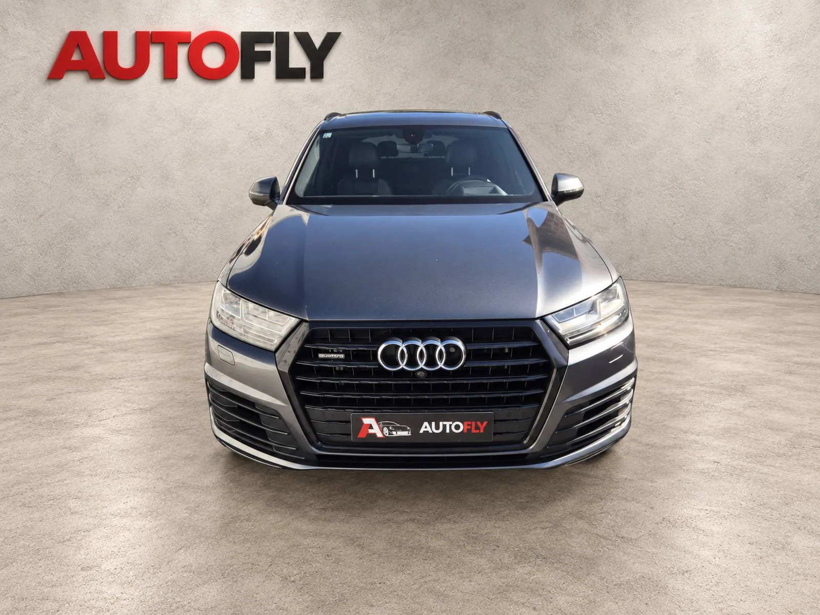 Audi Q7 2017 – fotografija 2