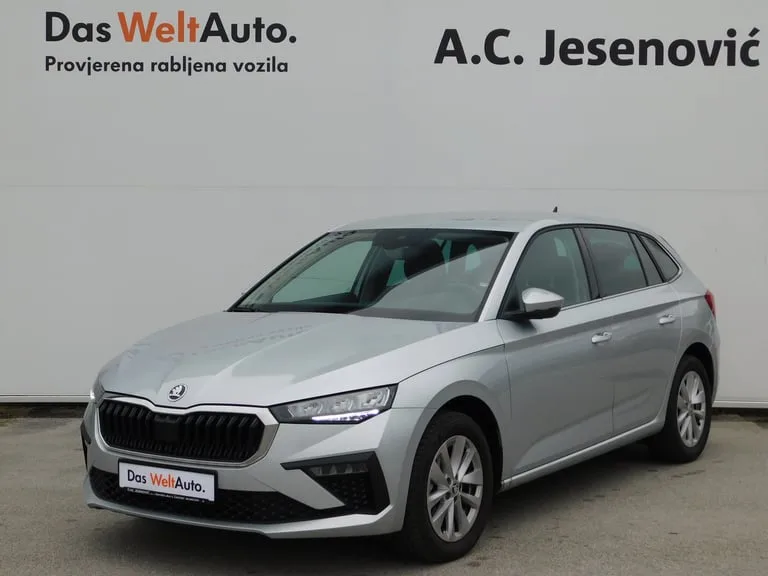 Škoda Scala 2024: fotografija 1