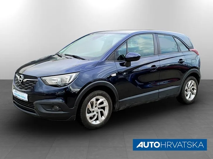 Opel Crossland 2019 – fotografija 1