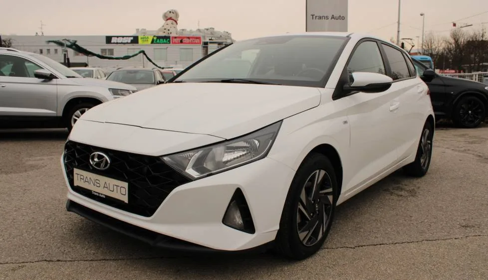 Hyundai I20 2023 – fotografija 1