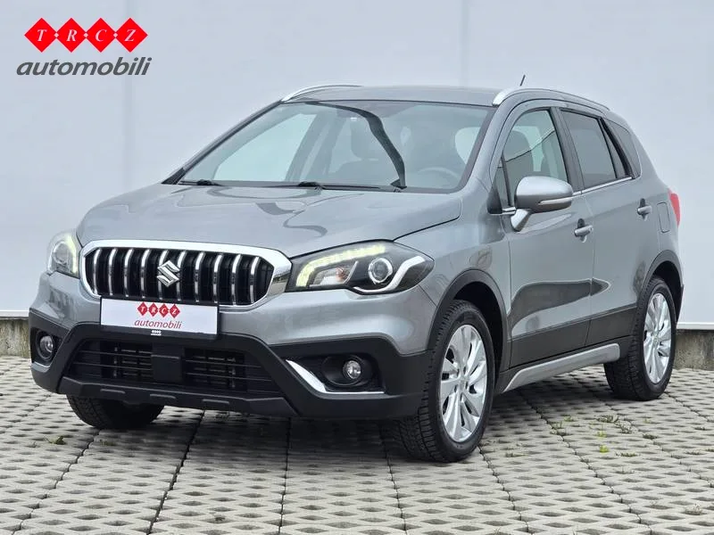 Suzuki Sx4 S-cross 2019 – fotografija 1