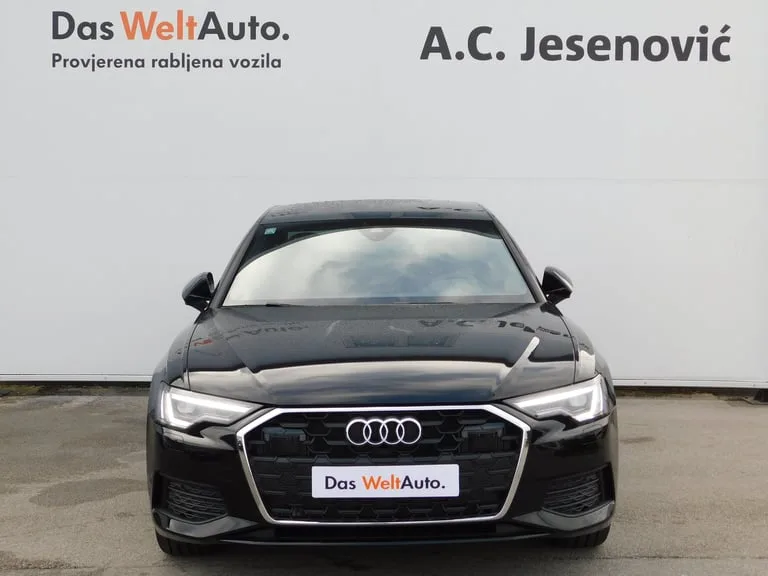 Audi A6 2024: fotografija 2