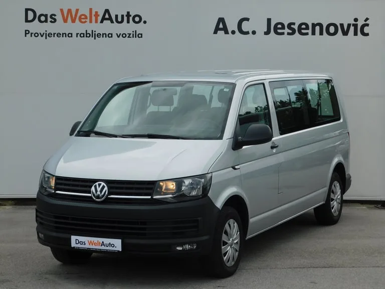 Volkswagen Caravelle