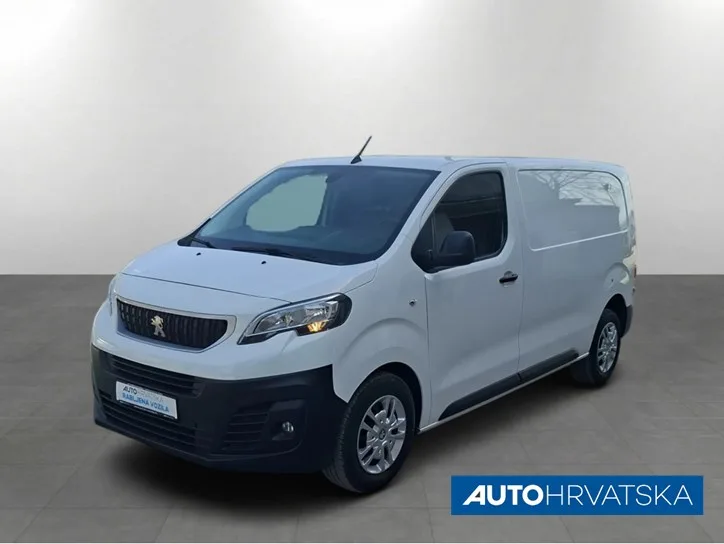 Peugeot Expert 2021 – fotografija 1