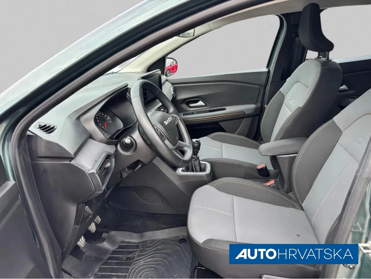 Dacia Sandero 2023 – fotografija 12
