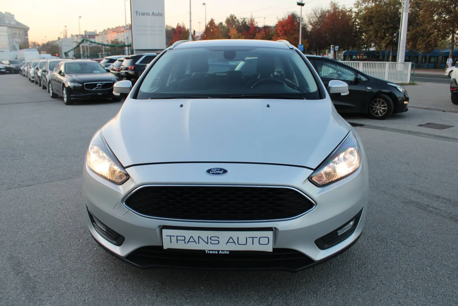 Ford Focus 2016: fotografija 2