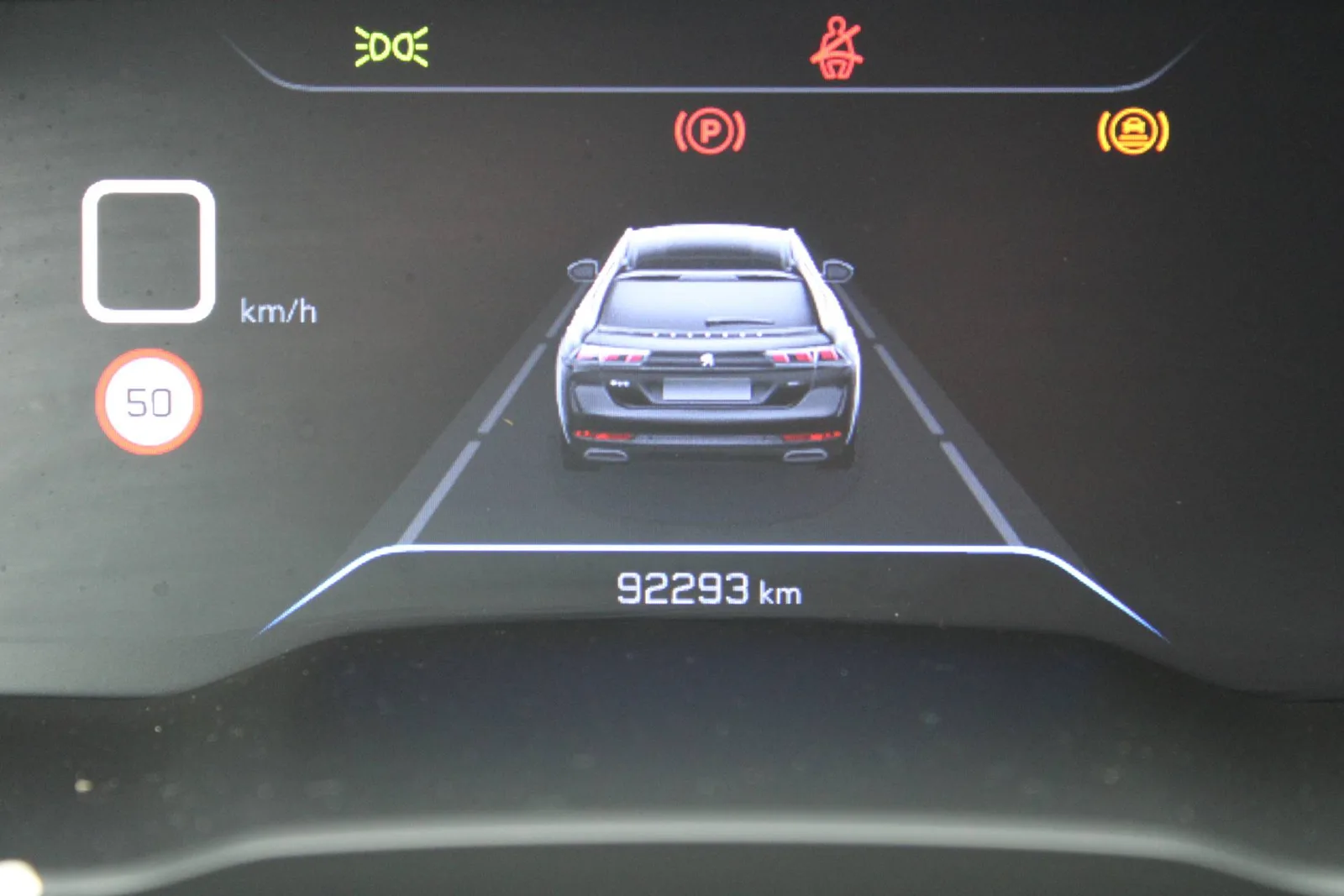 Peugeot 508 2020 – fotografija 23