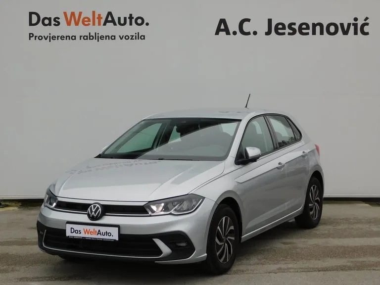 Volkswagen Polo VI