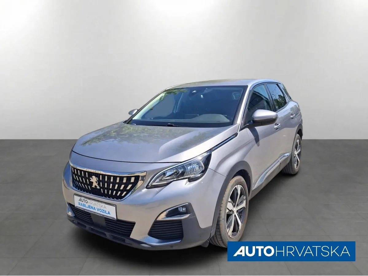 Peugeot 3008 2020 – fotografija 1