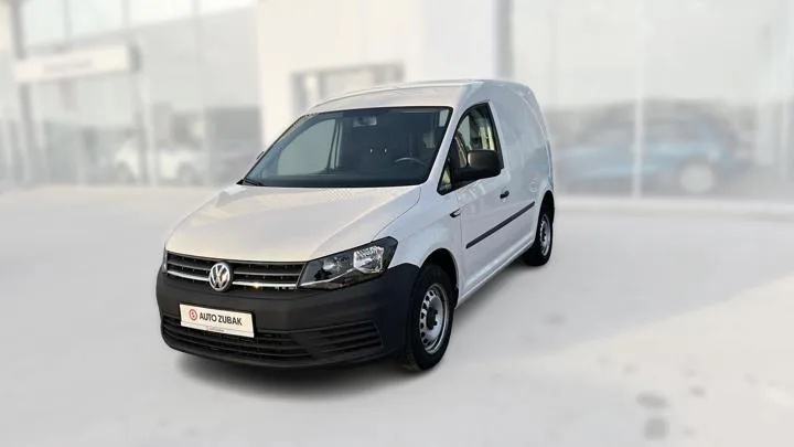 Volkswagen Caddy 2020 – fotografija 1