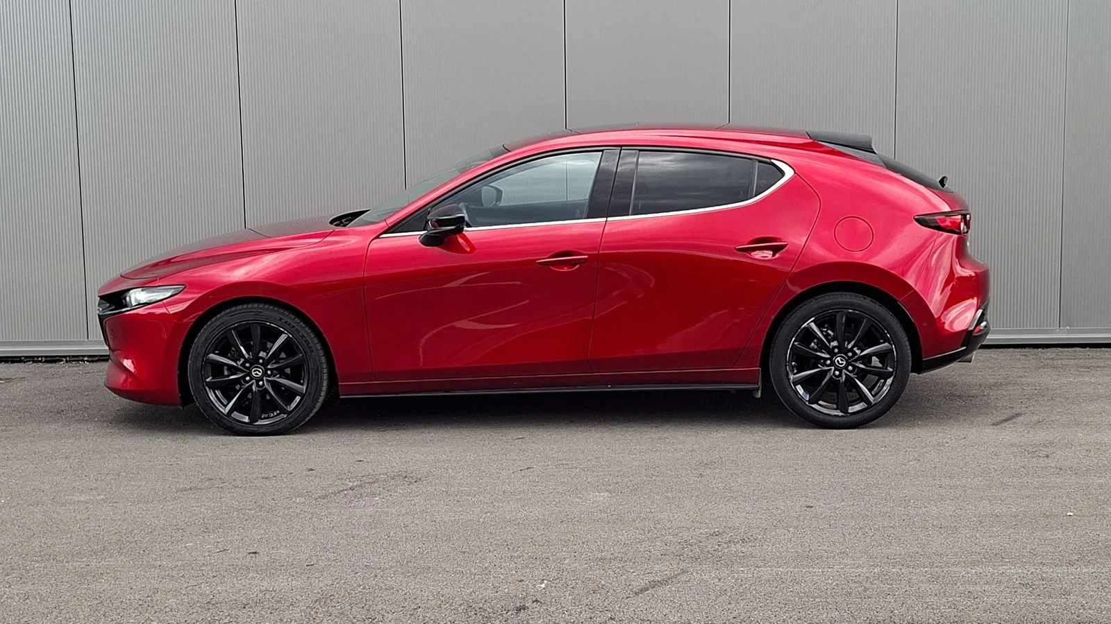 Mazda 3 2021 – fotografija 2