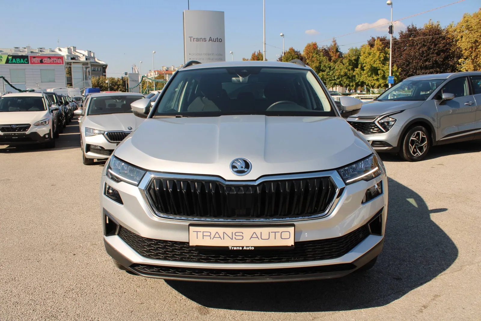 Škoda Karoq 2024 – fotografija 2