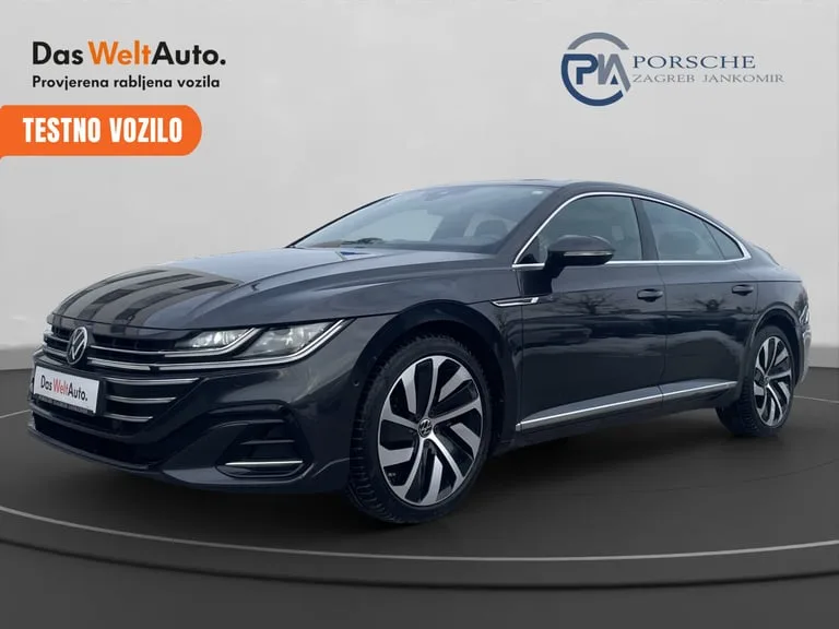 Volkswagen Arteon 2022: fotografija 1
