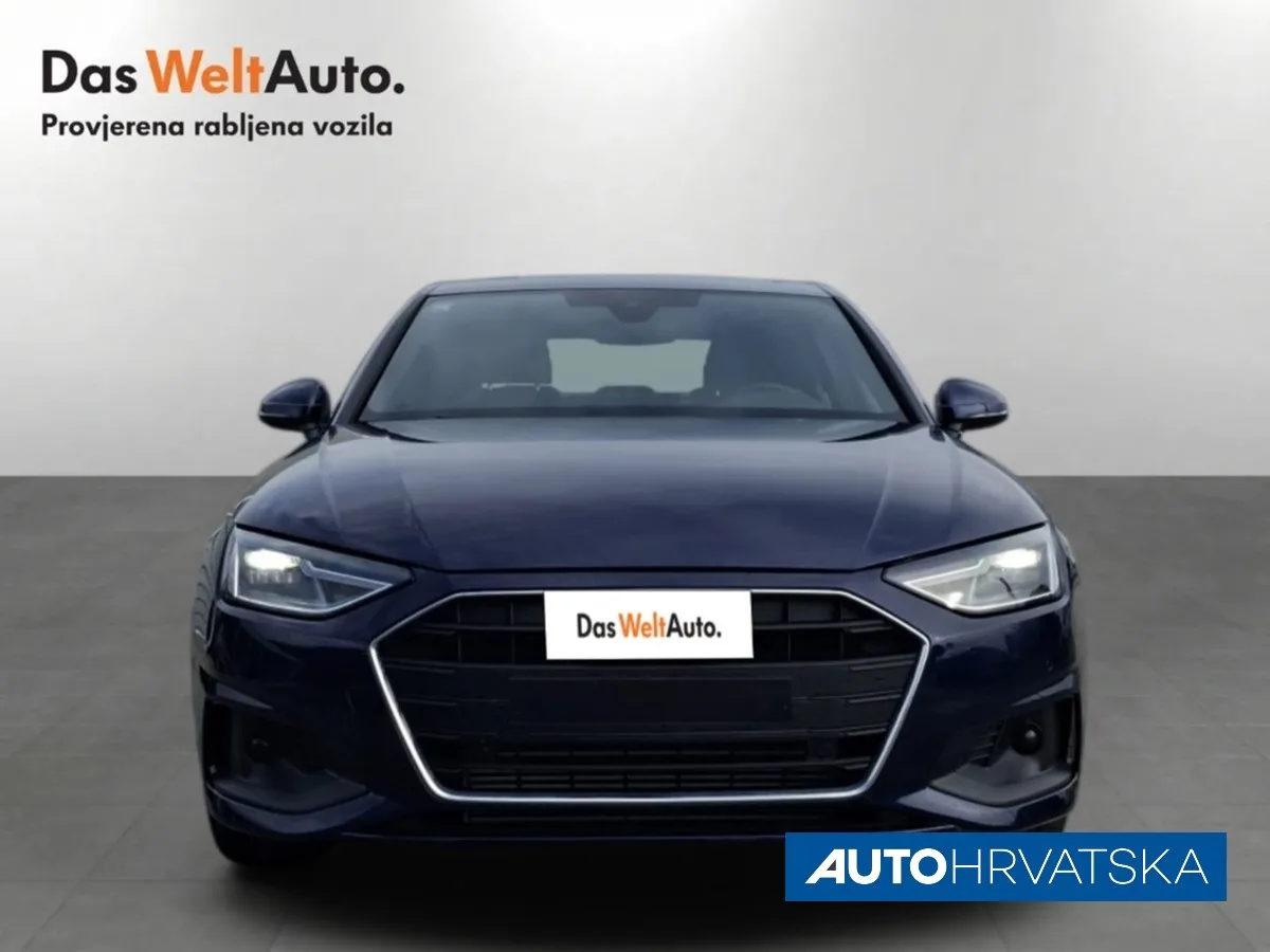 Audi A4 2023: fotografija 2