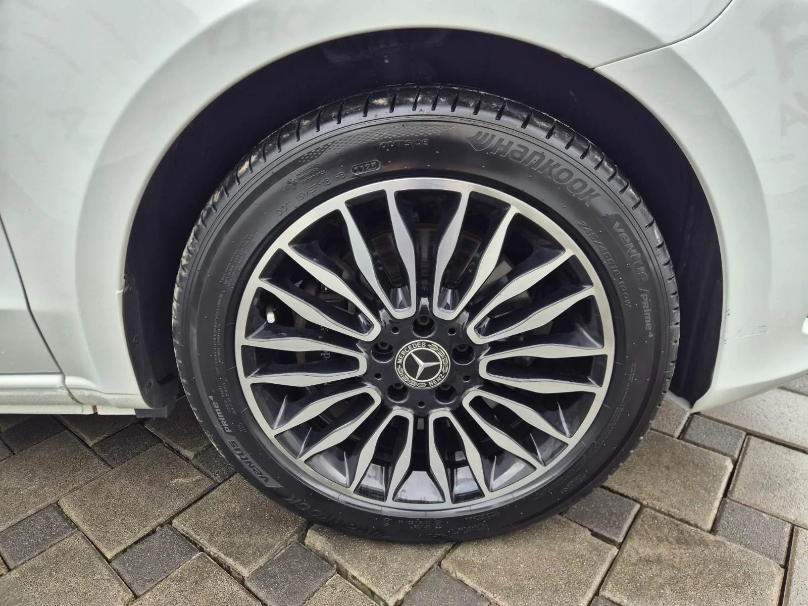 Mercedes-Benz V Klasa 2018 – fotografija 24