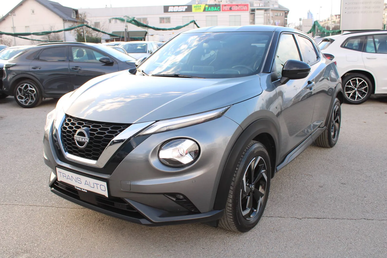 Nissan Juke 2024: fotografija 1