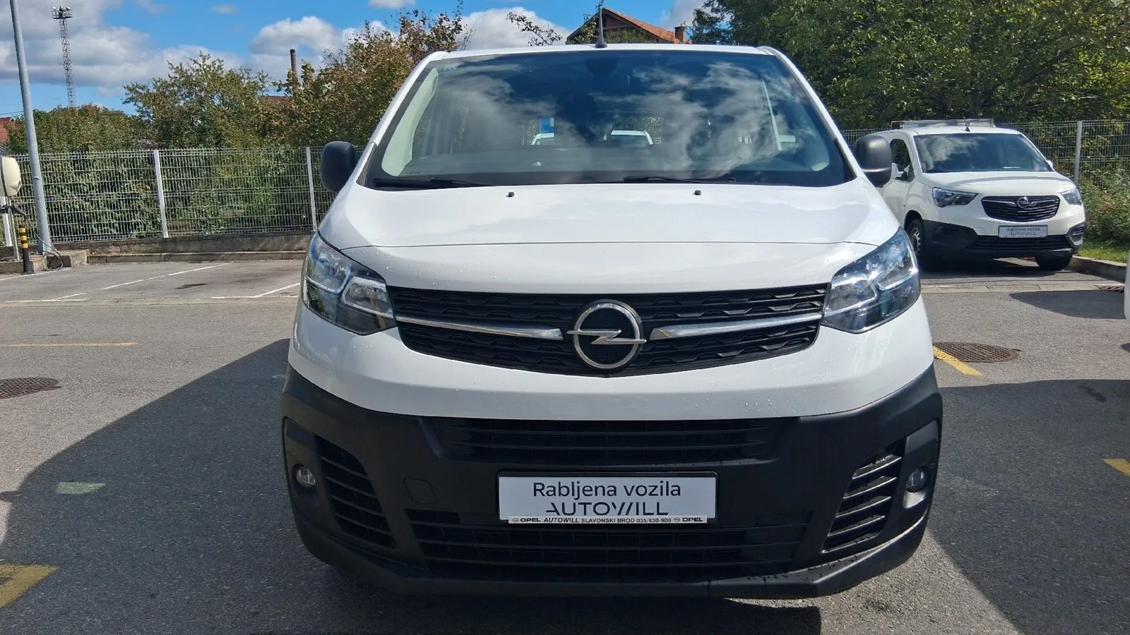 Opel Vivaro 2022 – fotografija 2
