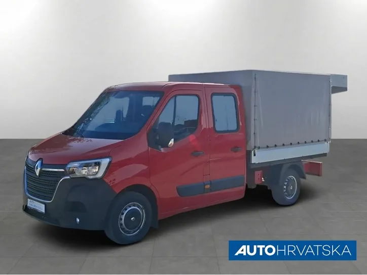 Renault Master 2020 – fotografija 1