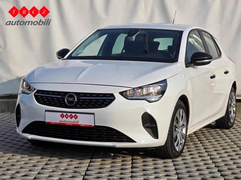 Opel Corsa 2021: fotografija 1