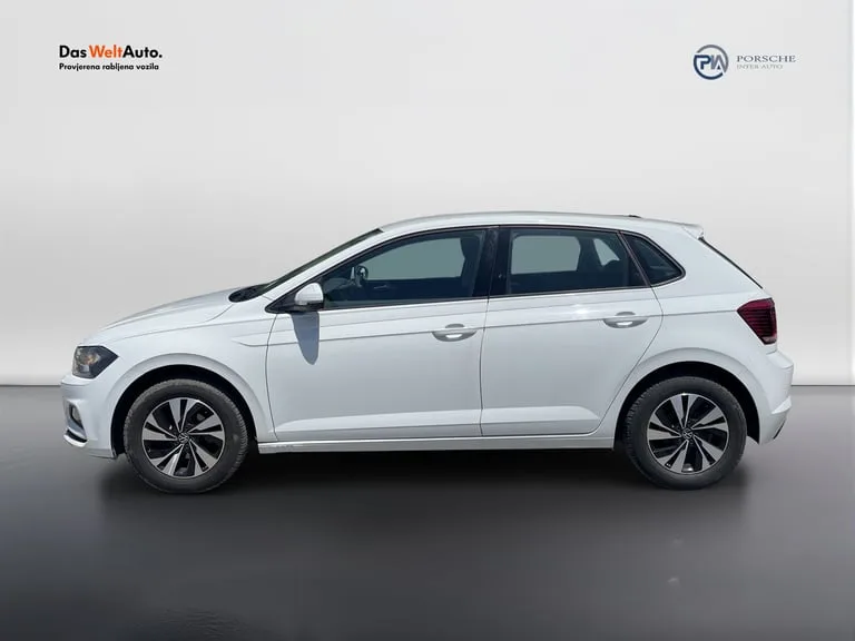 Volkswagen Polo VI 2021: fotografija 2