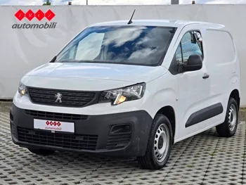 Peugeot Partner 2020 – fotografija 1