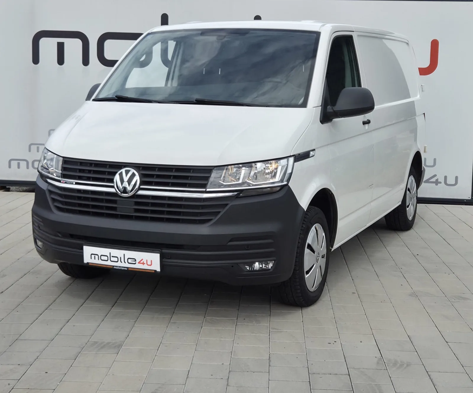 Volkswagen Transporter 2022 – fotografija 1