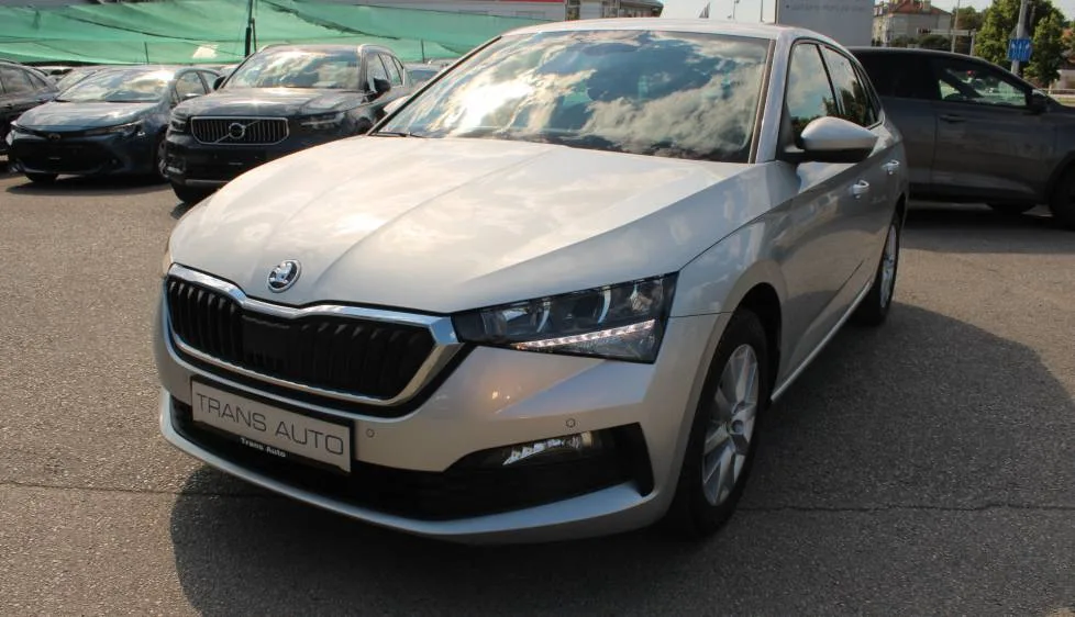 Škoda Scala 2021 – fotografija 1