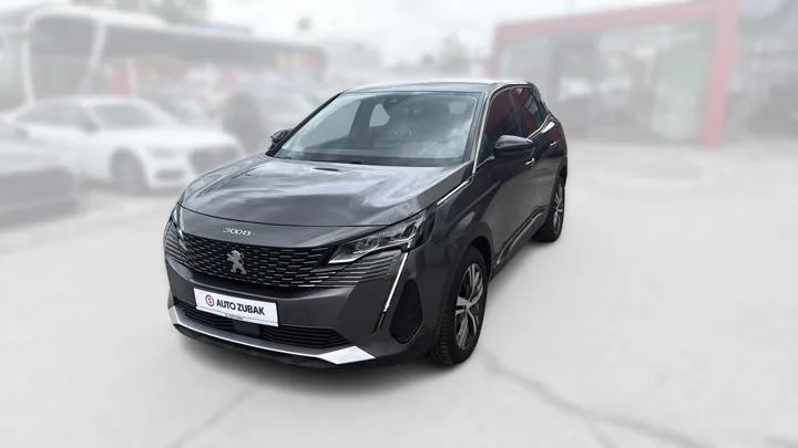 Peugeot 3008 2022 – fotografija 1