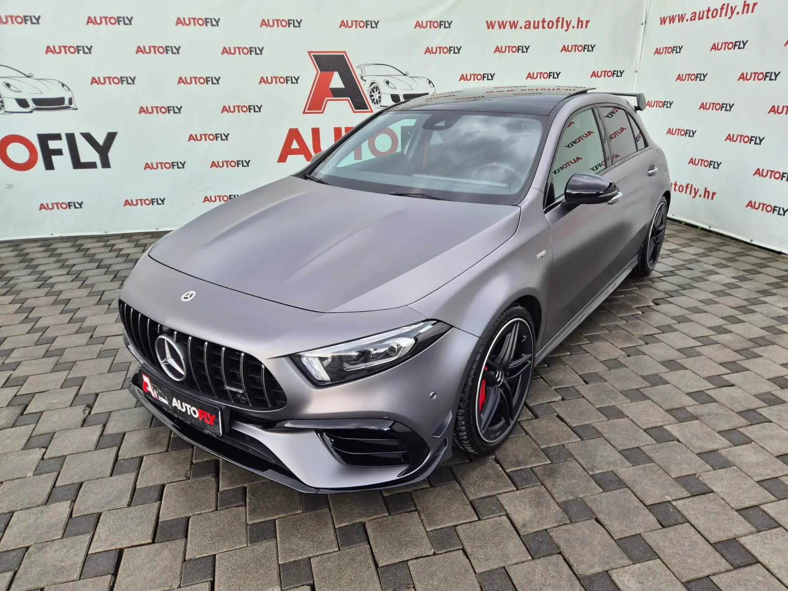 Mercedes-Benz A Klasa 2020 – fotografija 1