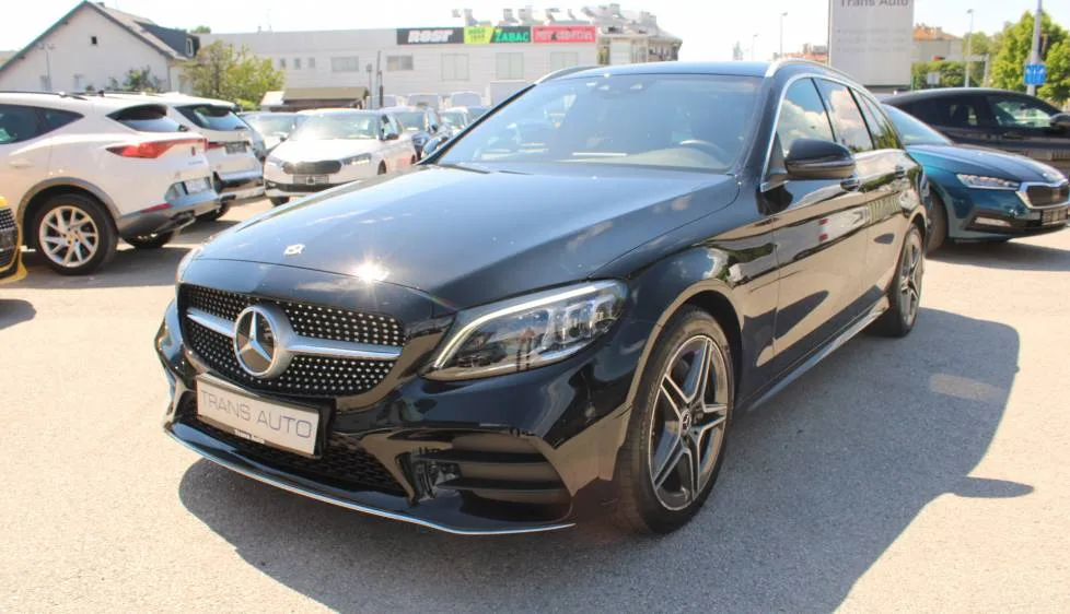 Mercedes-Benz C Klasa 2021 – fotografija 1