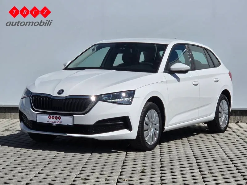Škoda Scala 2021 – fotografija 1