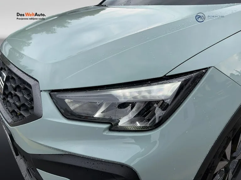 Seat Arona 2026: fotografija 22