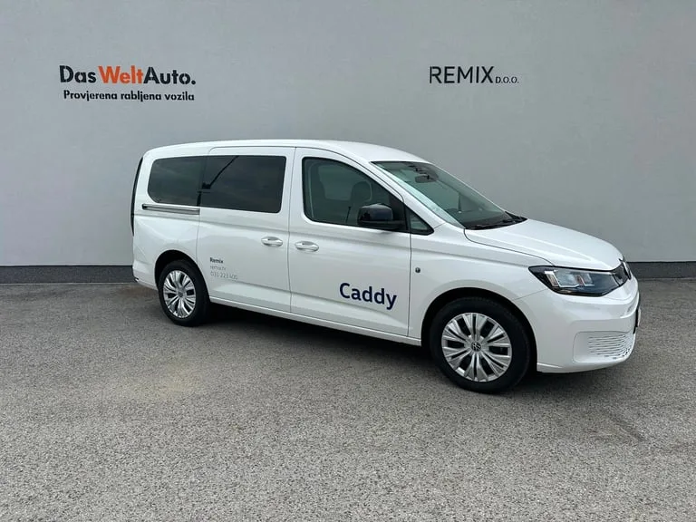 Volkswagen Caddy 2026: fotografija 2