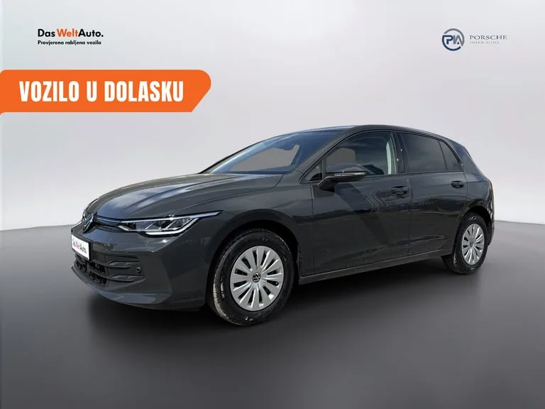 Volkswagen Golf VIII 2026: fotografija 1