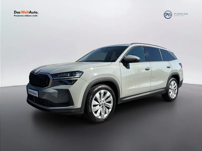 Škoda Kodiaq 2024: fotografija 1