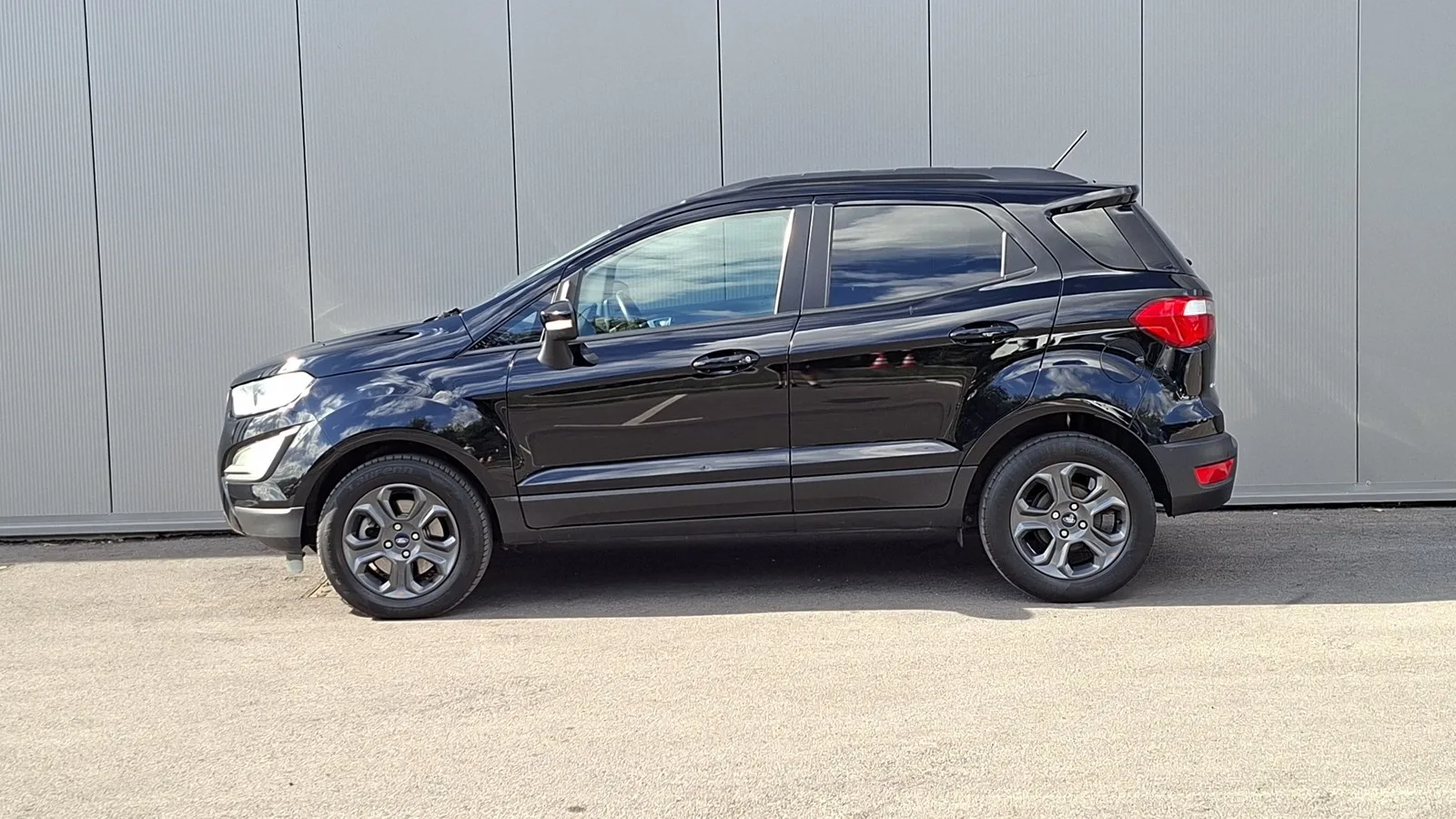 Ford Ecosport 2019 – fotografija 2