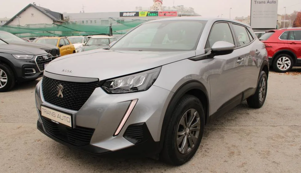 Peugeot 2008 2021 – fotografija 1