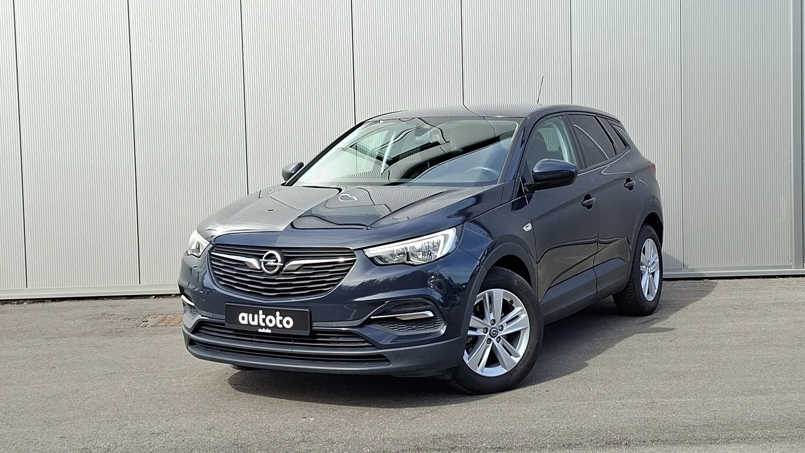 Opel Grandland X