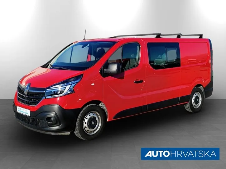 Renault Trafic 2020 – fotografija 1