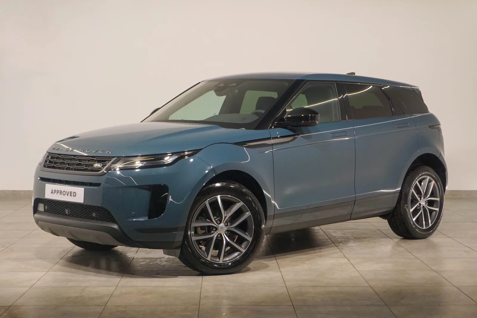 Land Rover Range Rover Evoque 2024 – fotografija 1