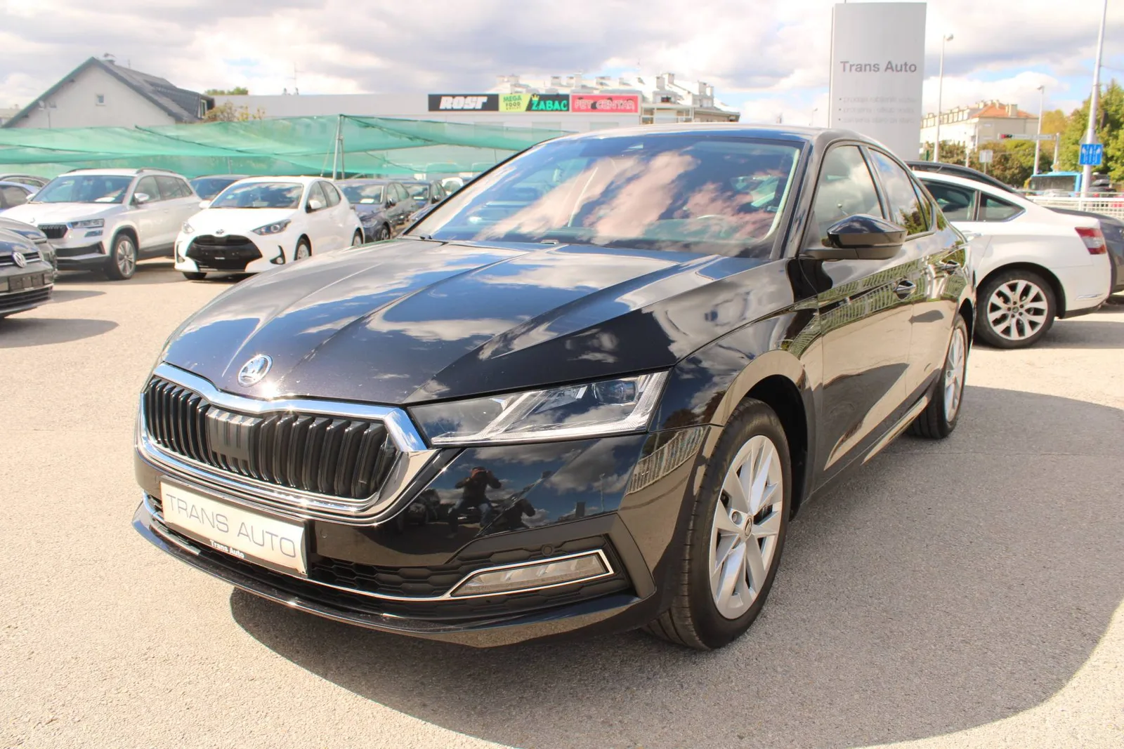 Škoda Octavia