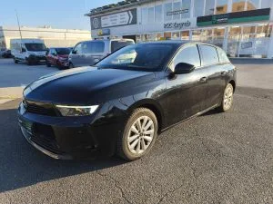 Opel Astra 2023 – fotografija 1