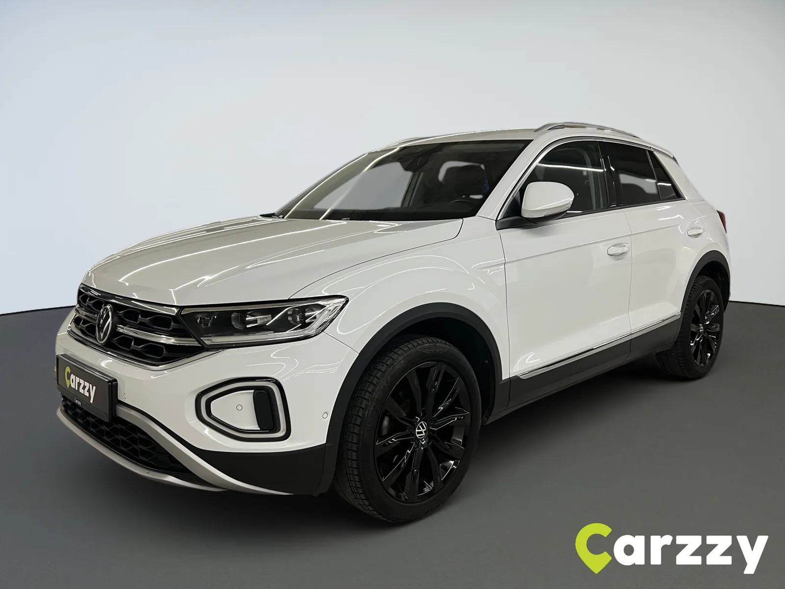 Volkswagen T-roc 2022 – fotografija 1