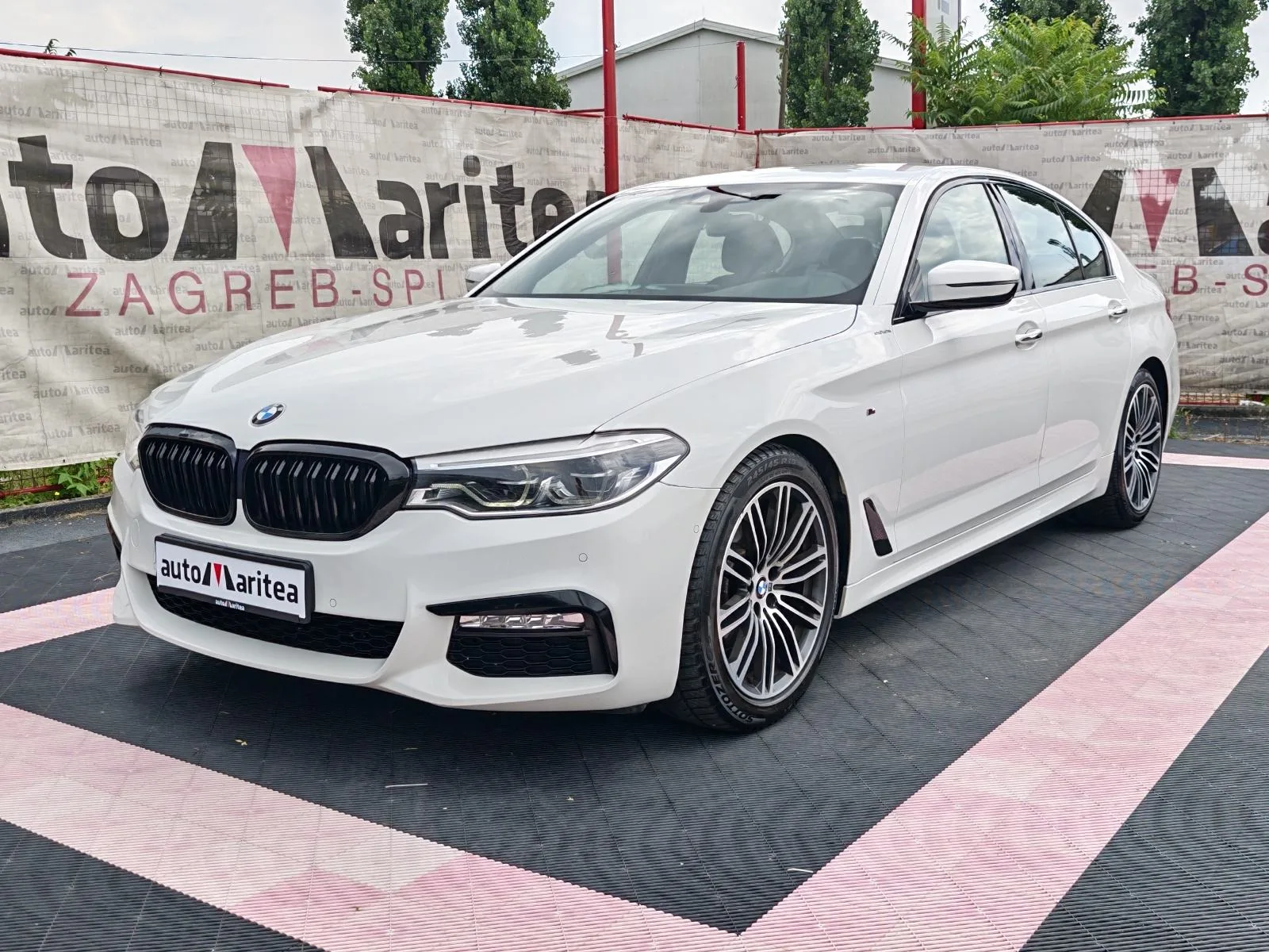 BMW Serija 5