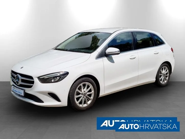 Mercedes-Benz B Klasa 2020 – fotografija 1