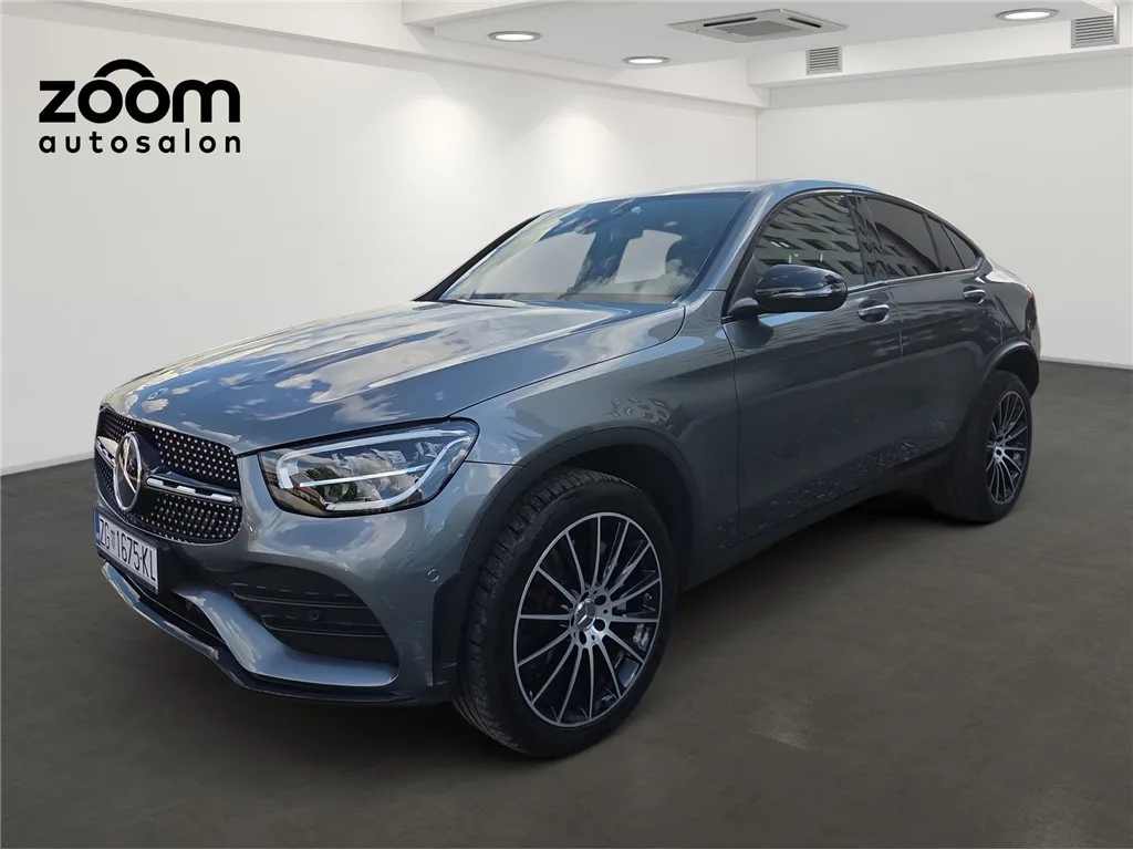 Mercedes-Benz Glcplug-in 2022 – fotografija 1