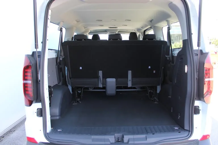 Volkswagen Transporter 2026: fotografija 13