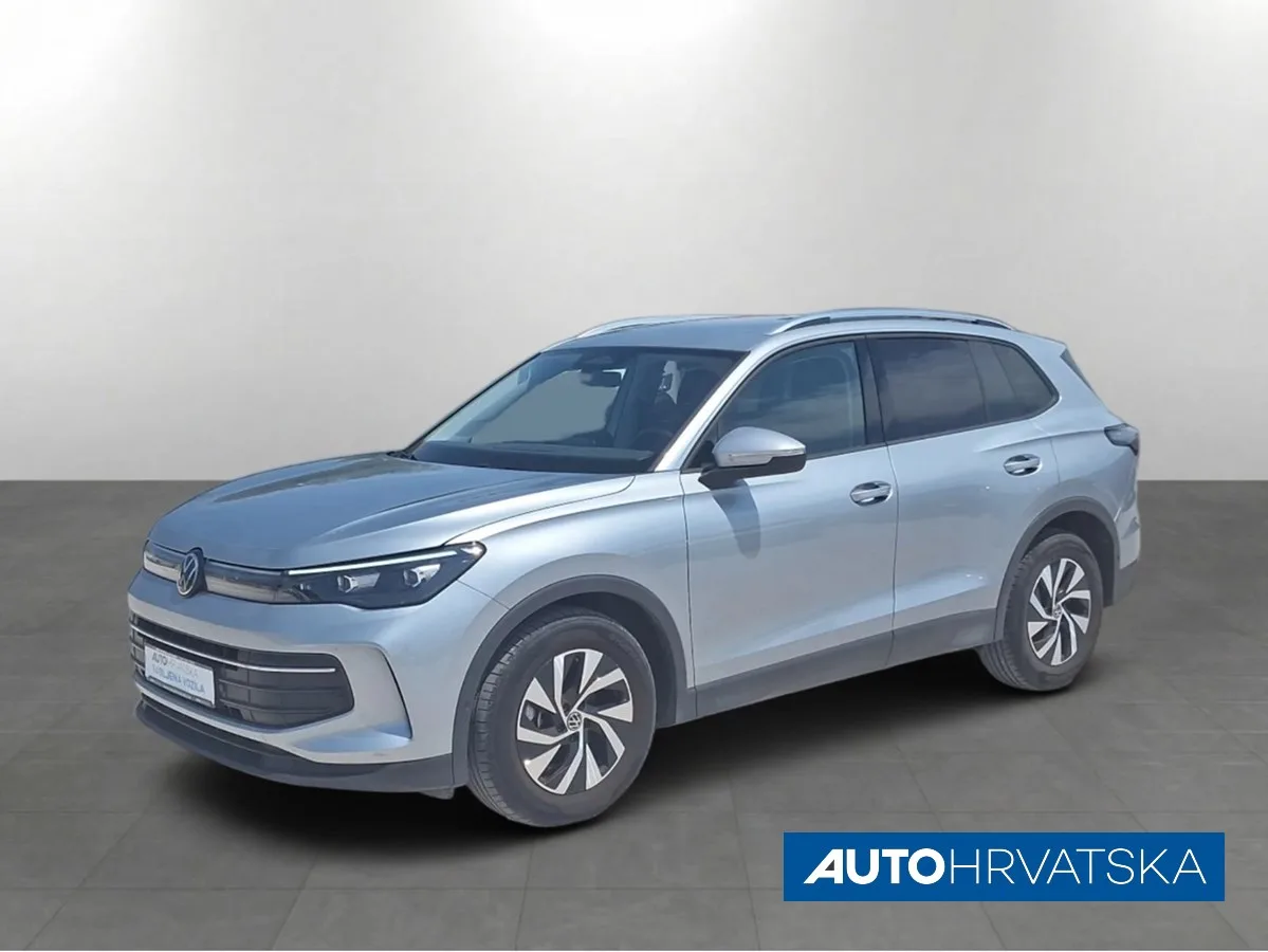 Volkswagen Tiguan 2024 – fotografija 1