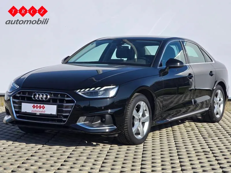 Audi A4 2023 – fotografija 1
