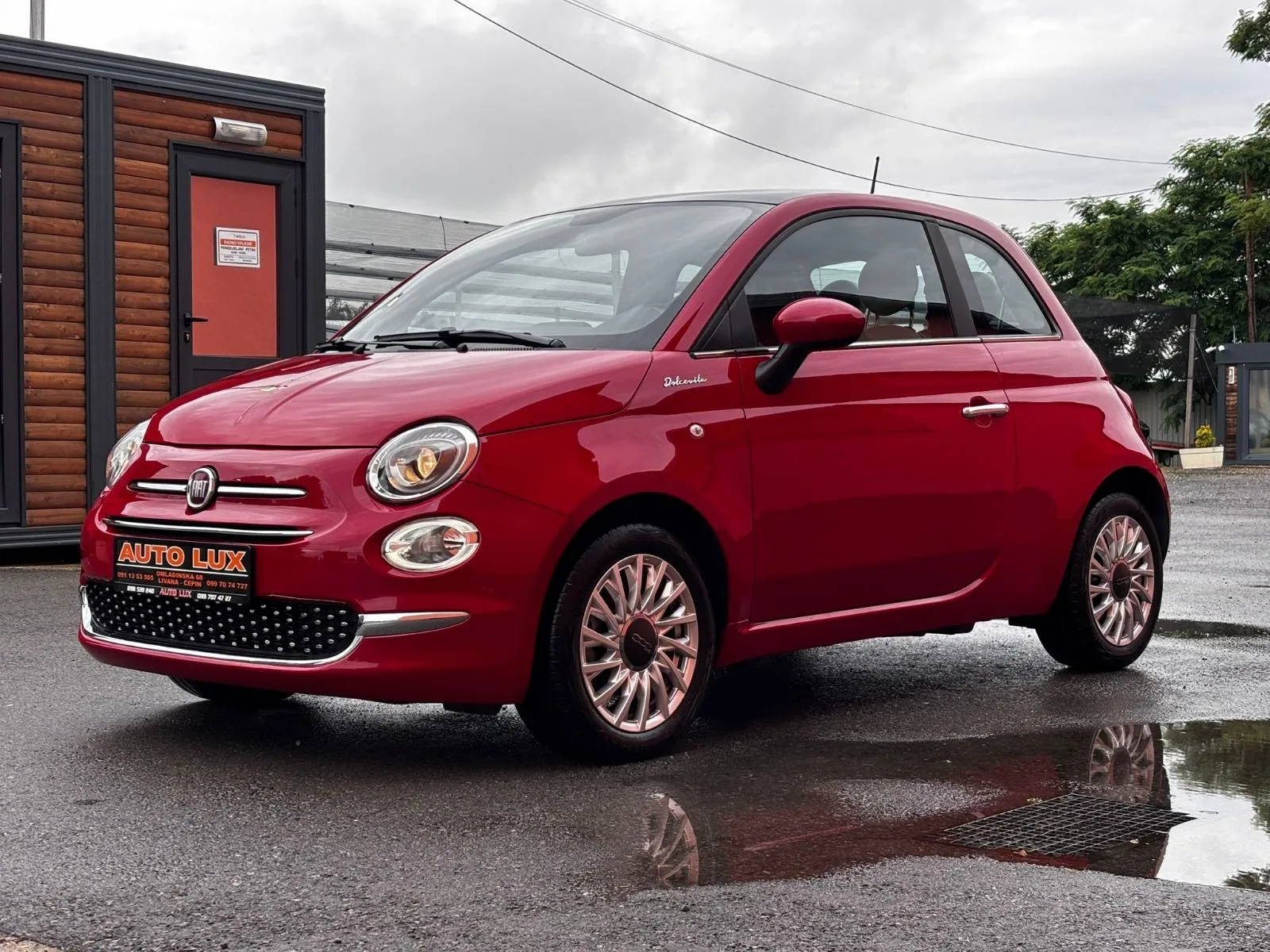 Fiat 500 2023 – fotografija 1